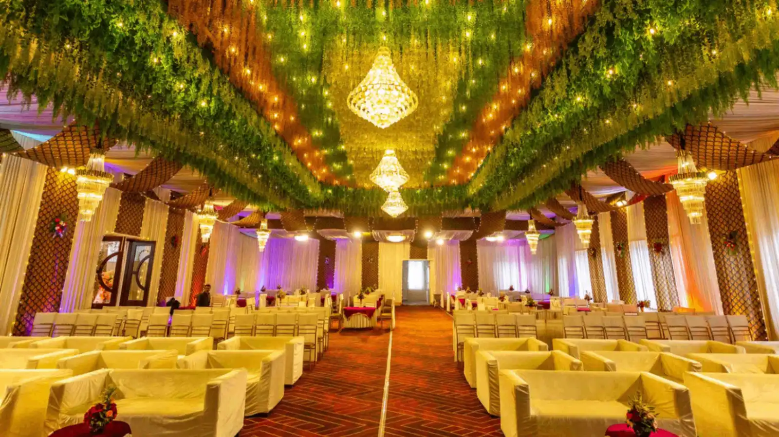 Banquet Hall 1