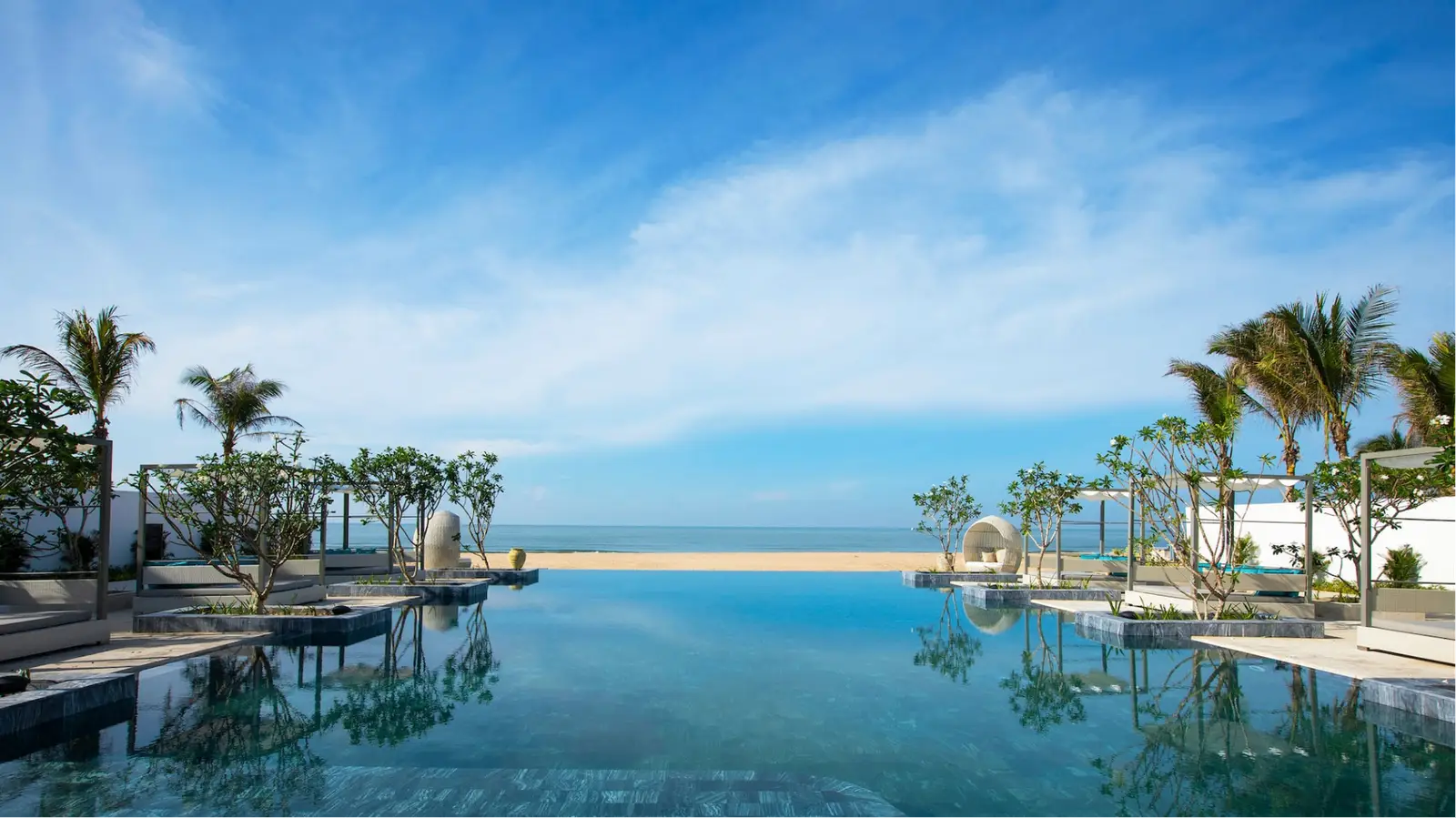 The Level Pool - Beach