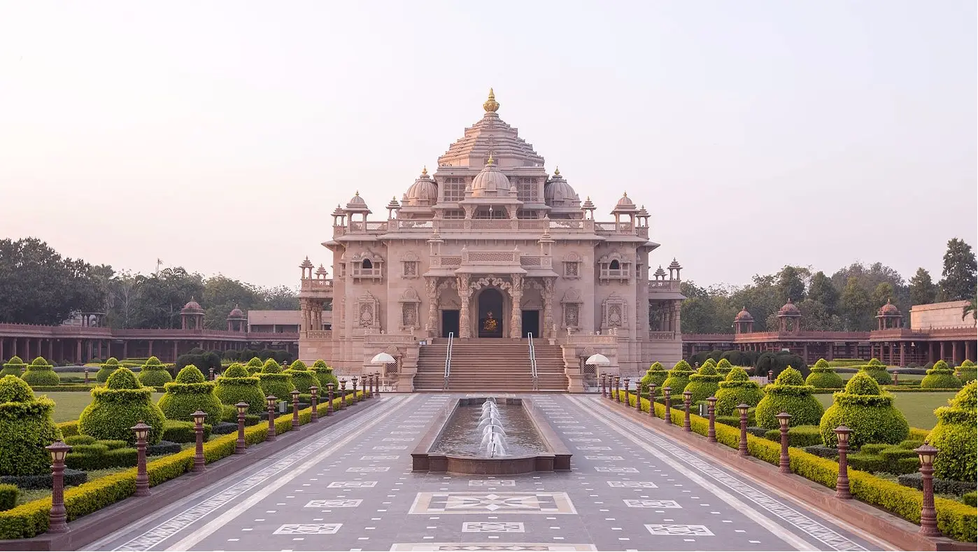 Swaminarayan Akshardham