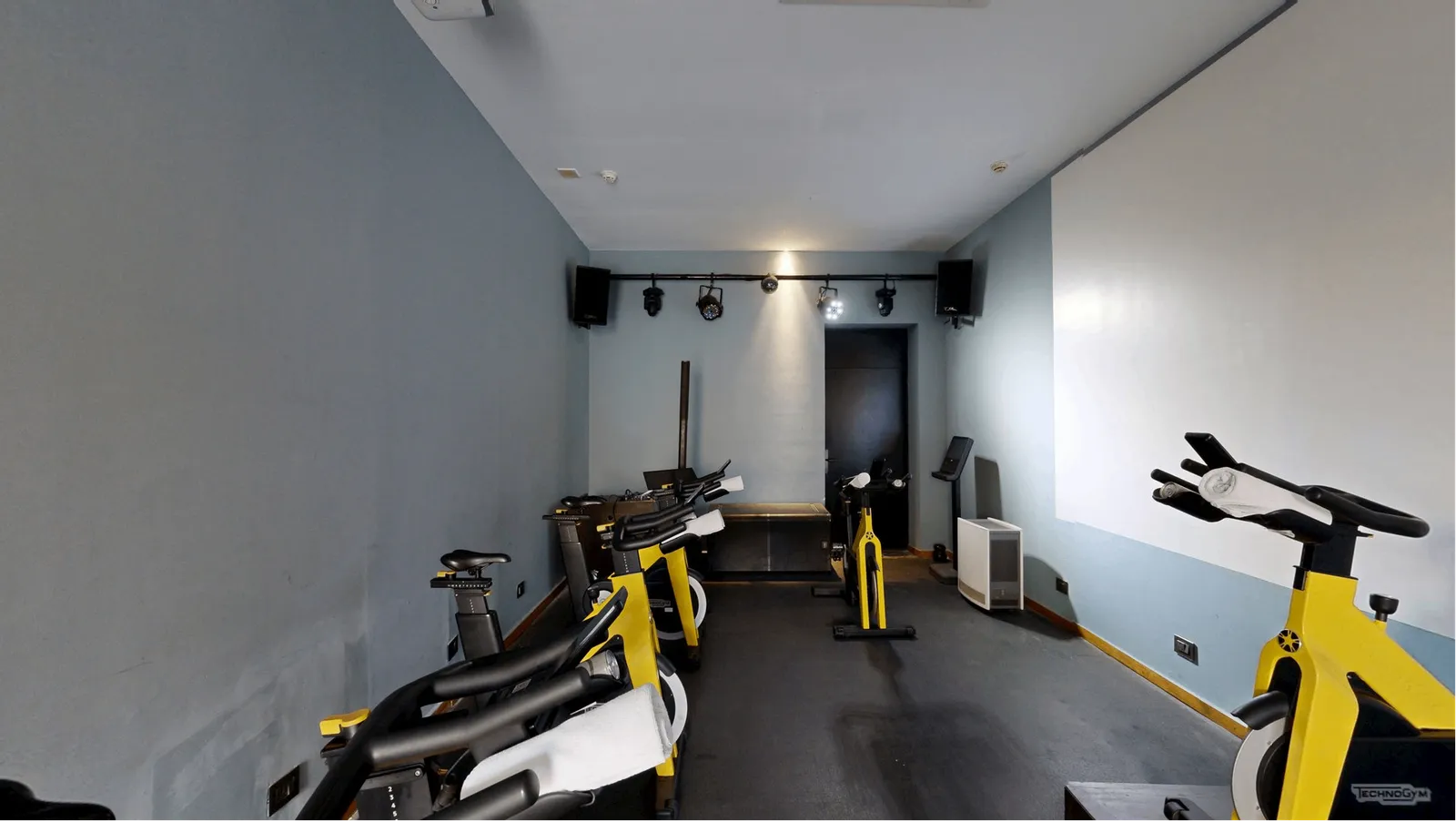 Spinning Studio 