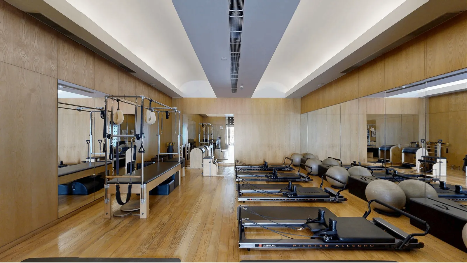 Pilates Studio