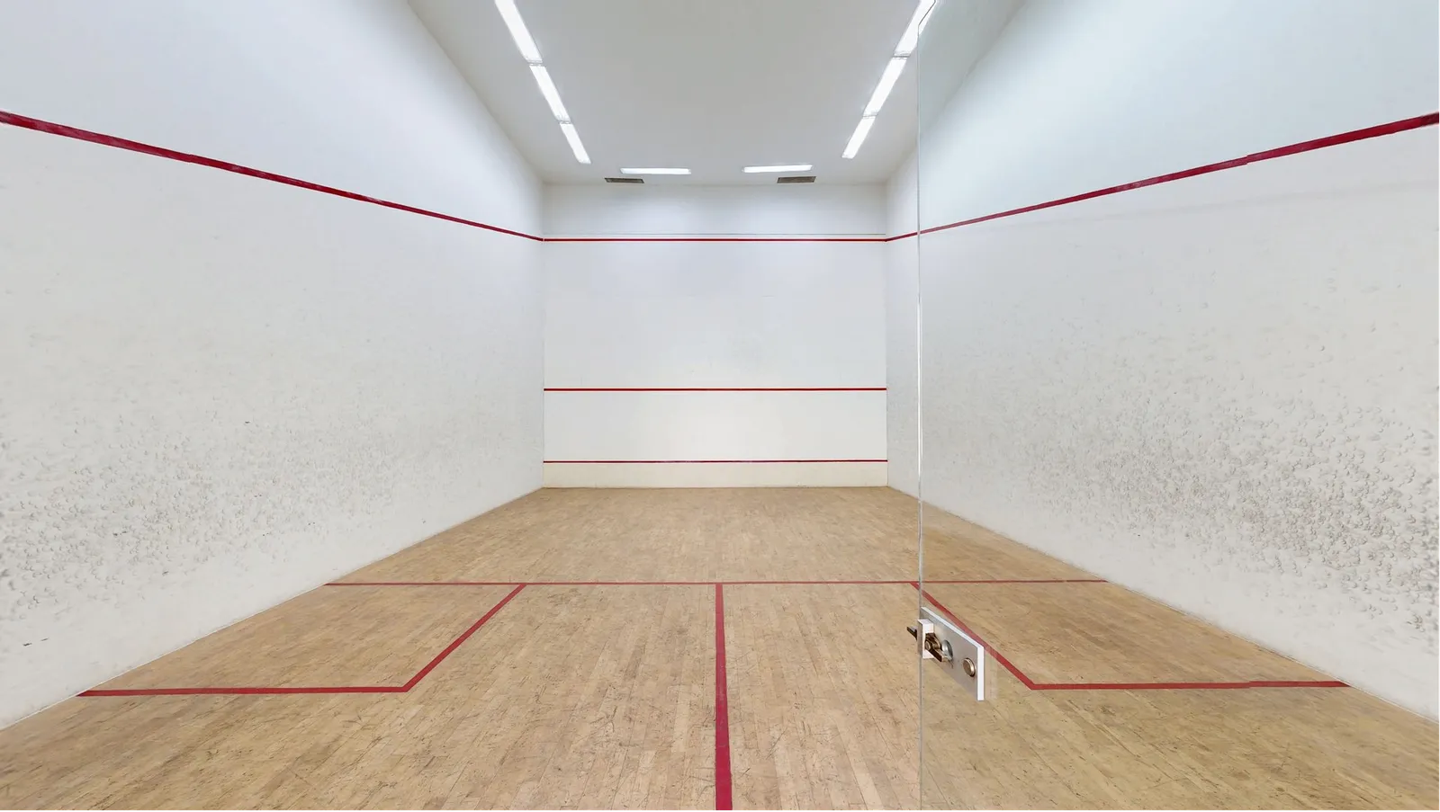 Squash Courts