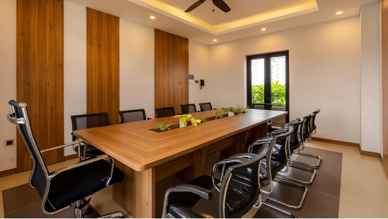 Conferences room — gallery