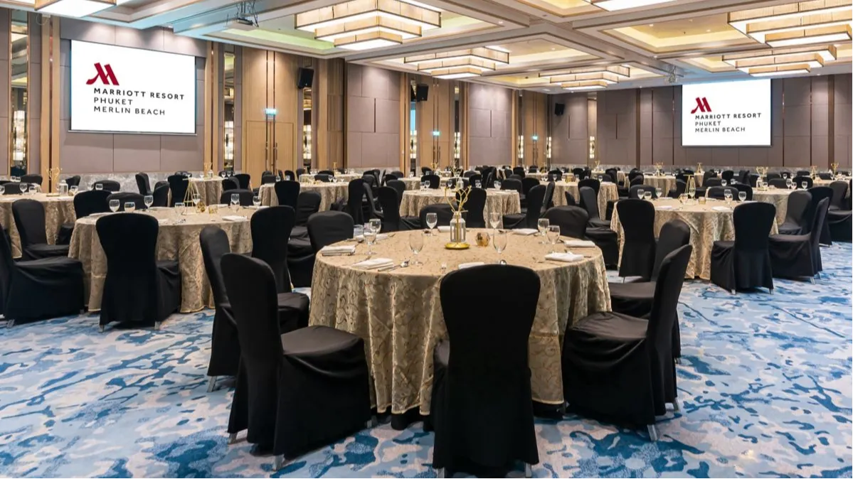 Merlin Grand Ballroom