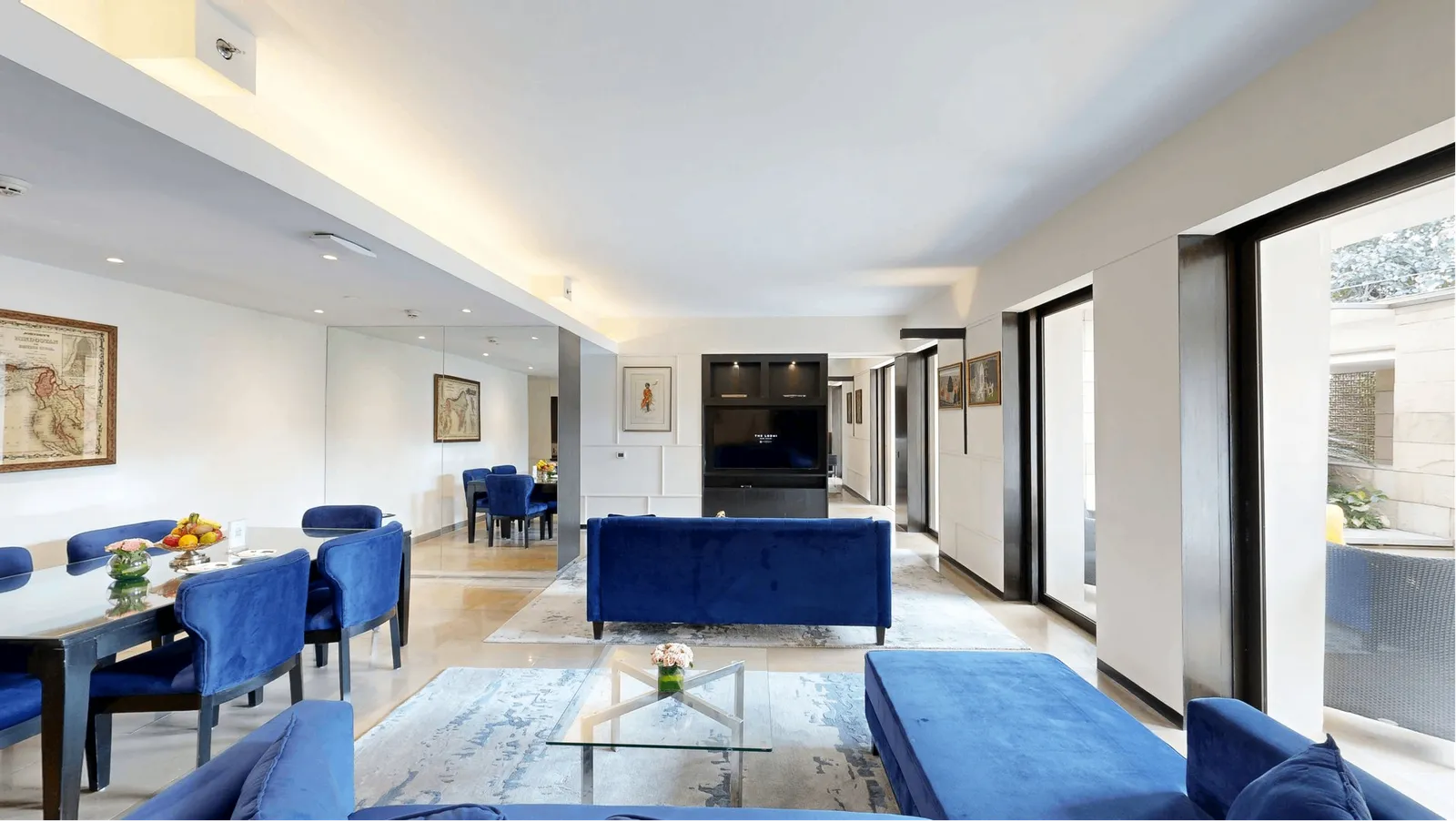 Lodhi Signature Suite