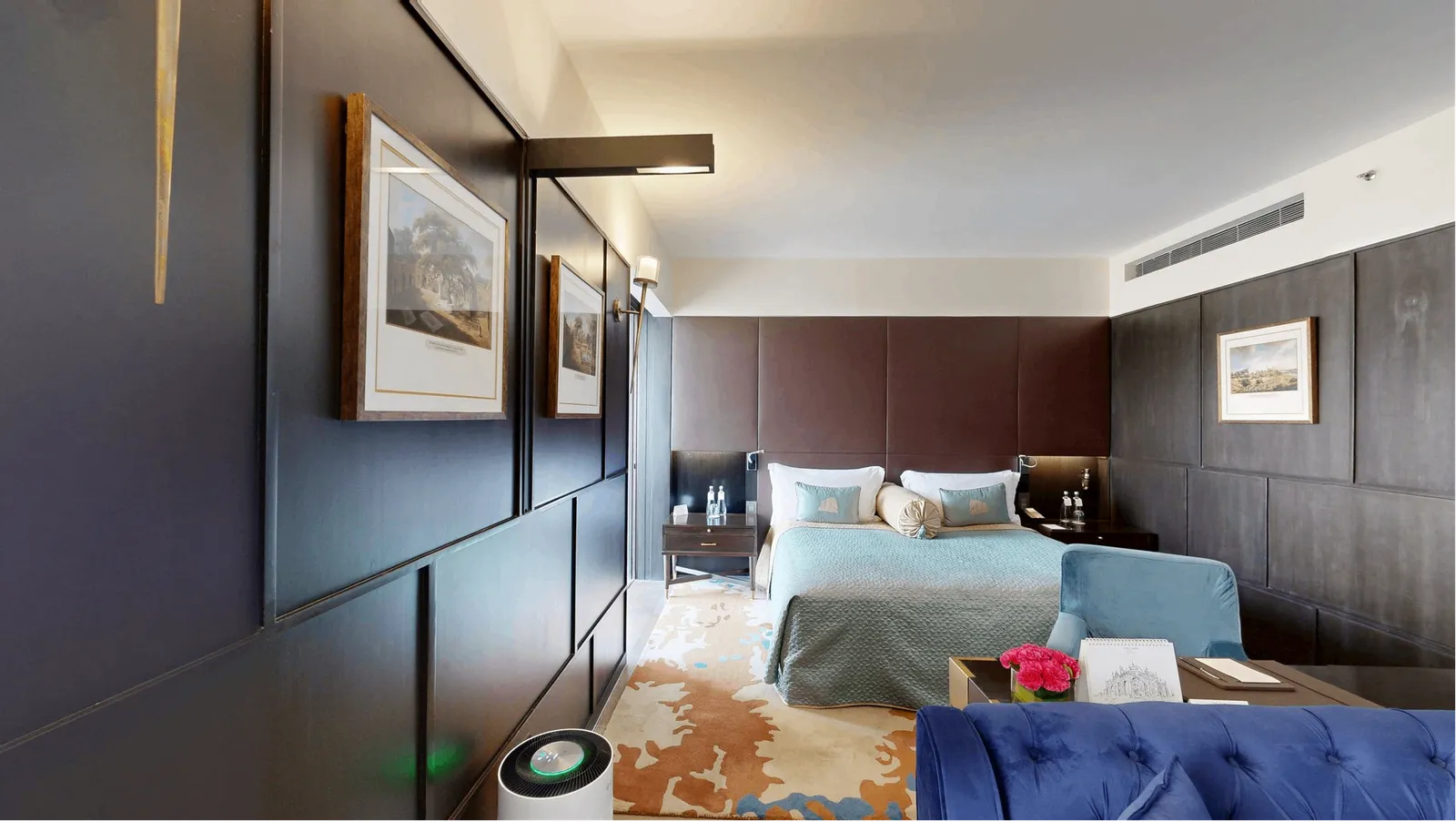 26 B Garden Terrace Room