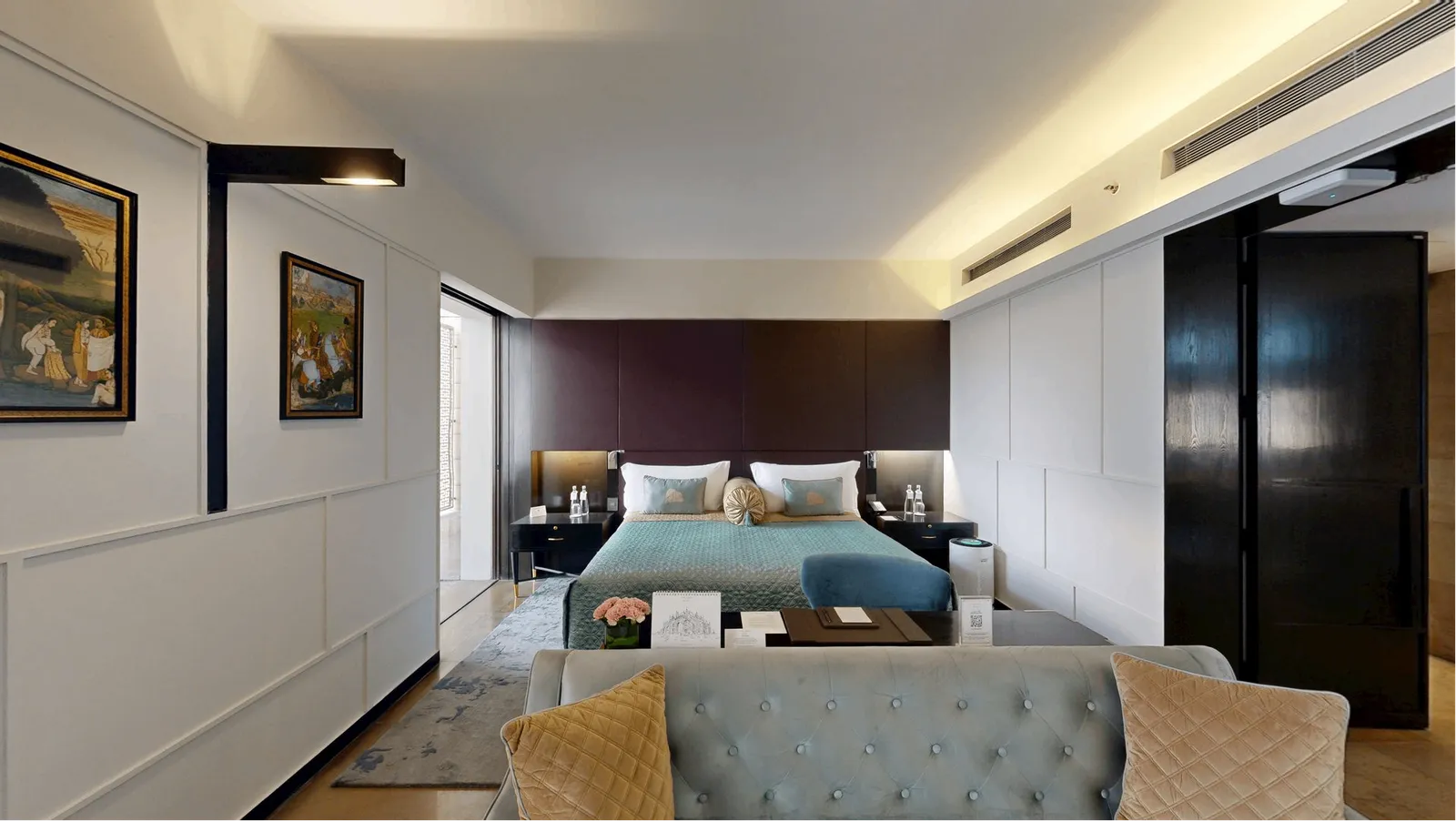 Verandah Pool Suite + 2 Garden Terrace Room