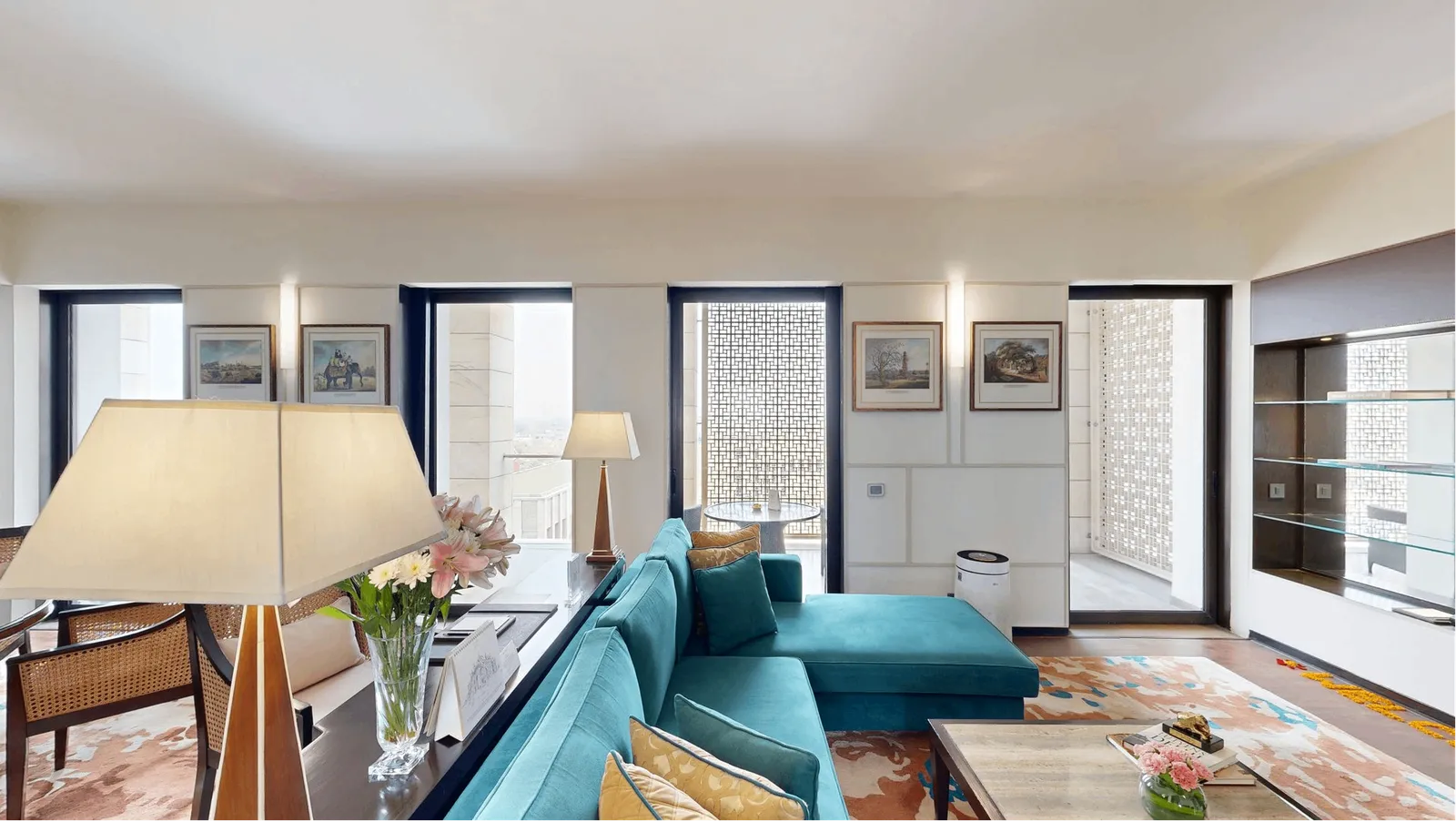 Lodhi One Bedroom Suite 