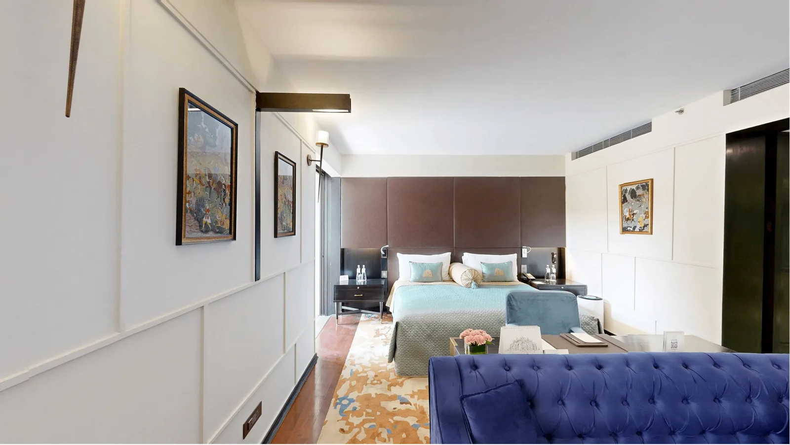 25 B Garden Terrace Room