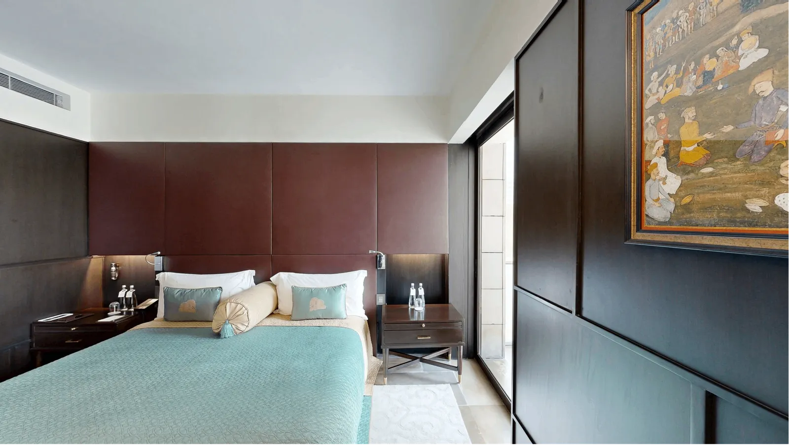 Garden Terrace Suite 