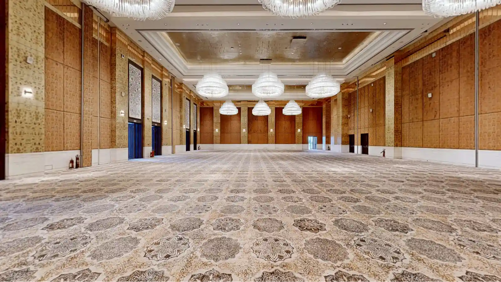Grand Ballroom 1, 2 & 3