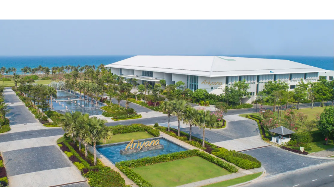 Ariyana Convention Centre