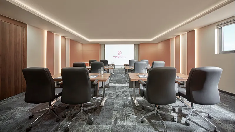 Vias Meeting Room