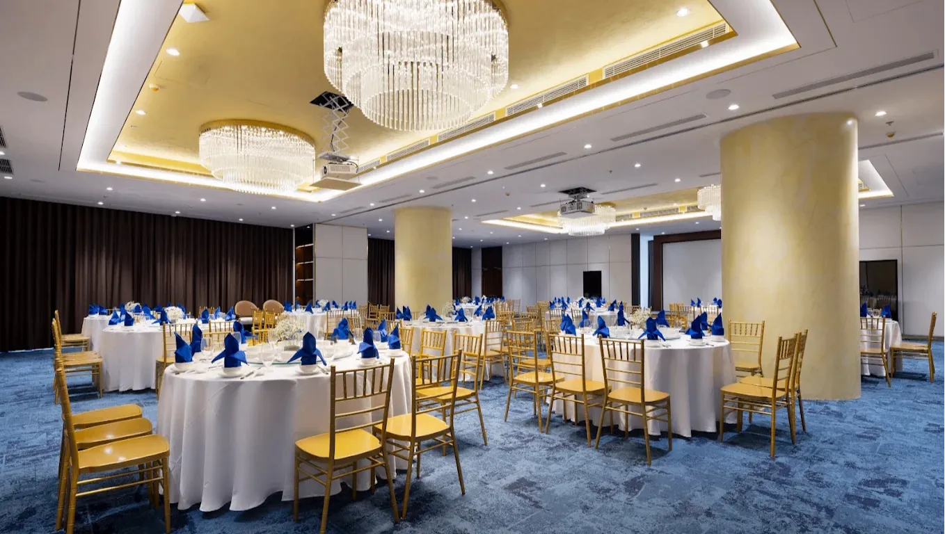 Meeting Room — gallery