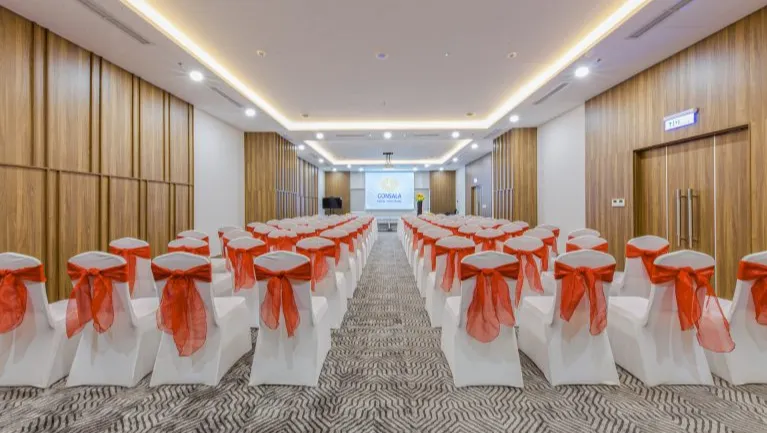 Meeting Room — gallery