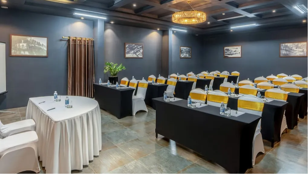 Meeting Room — gallery