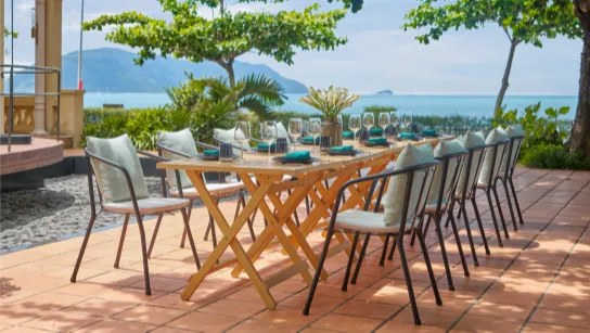 The Secret Restaurant