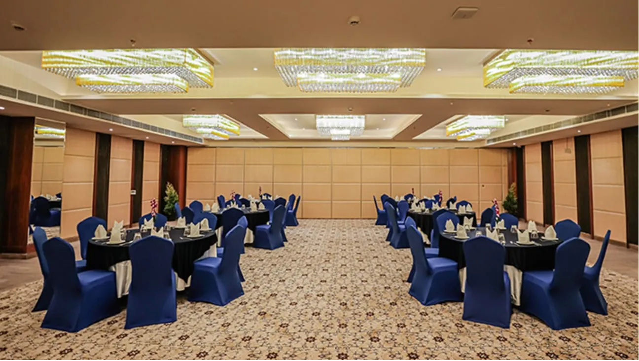 Orchid Hall