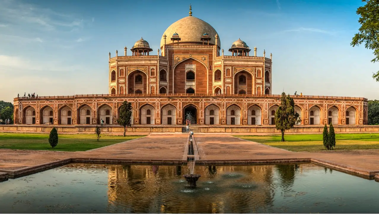 Humayun’s Tomb