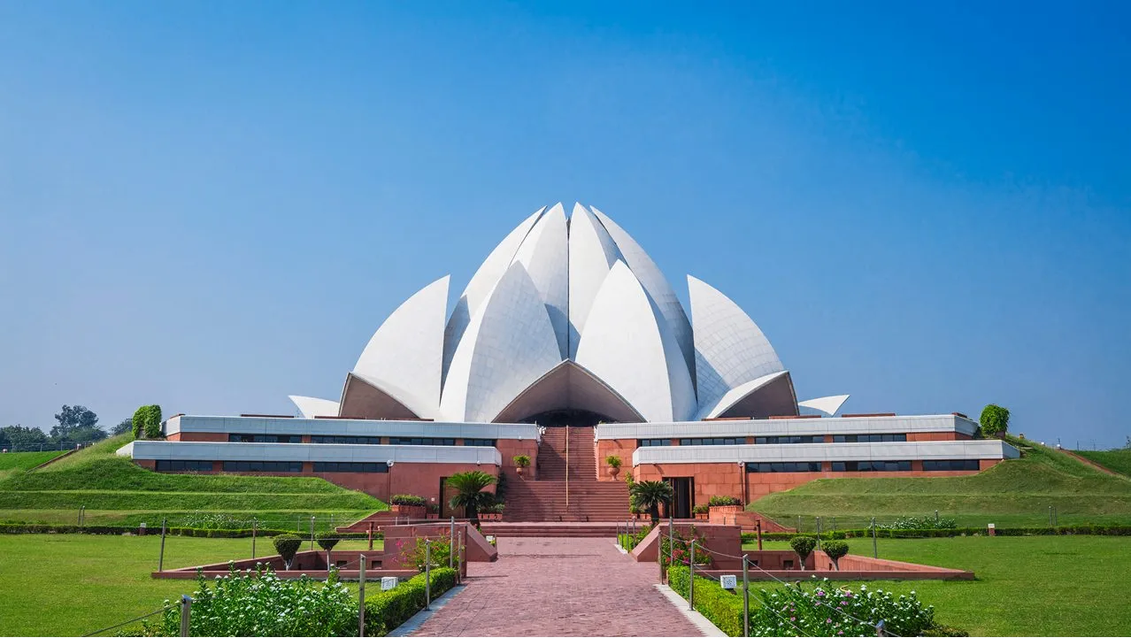 Lotus Temple
