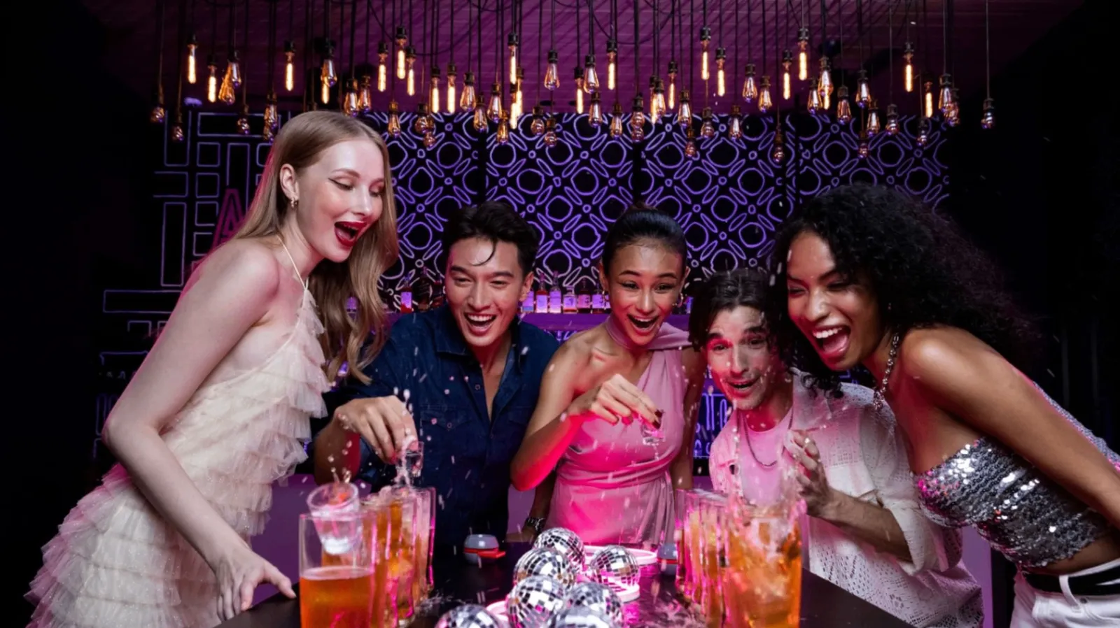 ANJU Korean Rooftop Bar