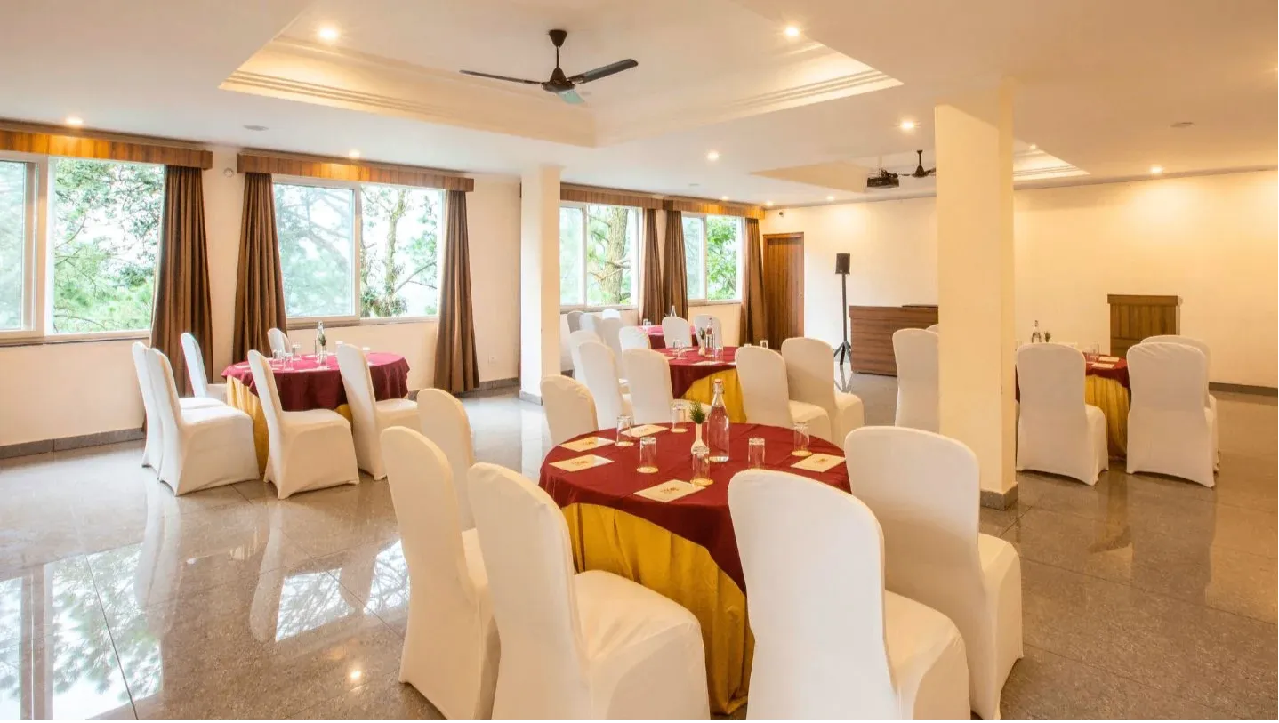 Seven Sisters (Conference Hall)