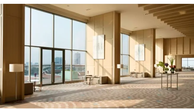 Pre Function Area - Ozone 1