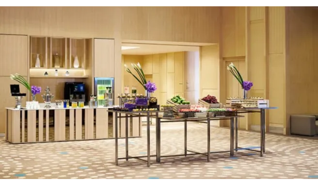 Pre Function Area - Ozone 2