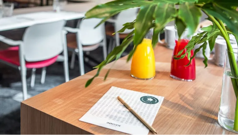 Private Meeting Room