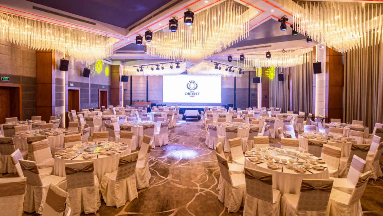 Saffron Banquet Hall