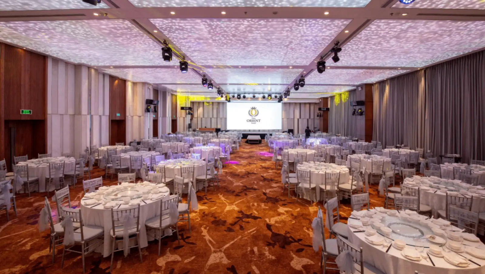 Camellia Banquet Hall