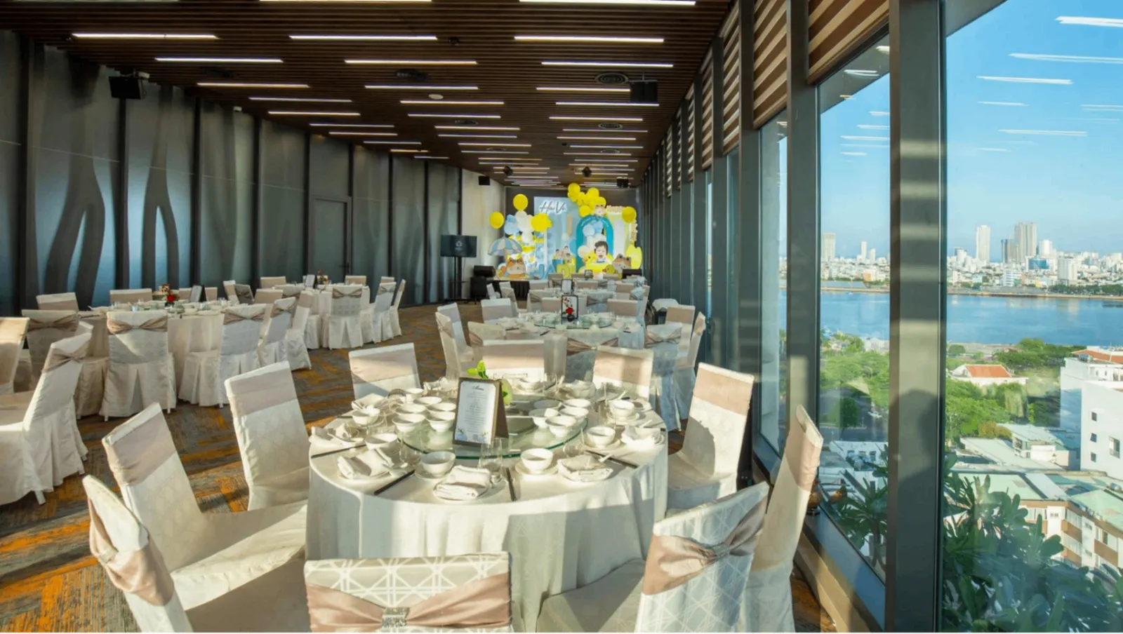 Thien Long Hien Banquet Hall