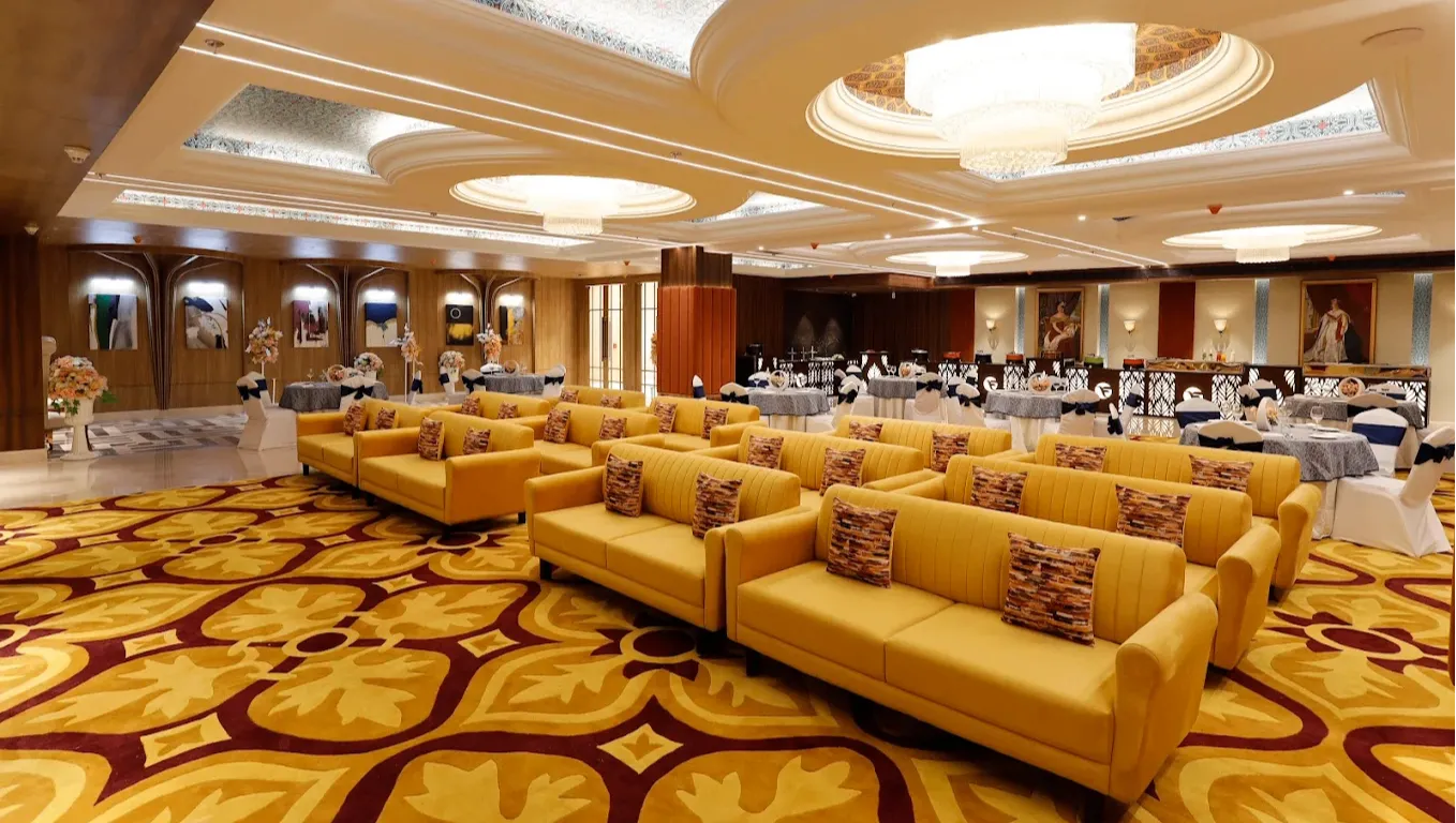 Sartaj Hall — gallery