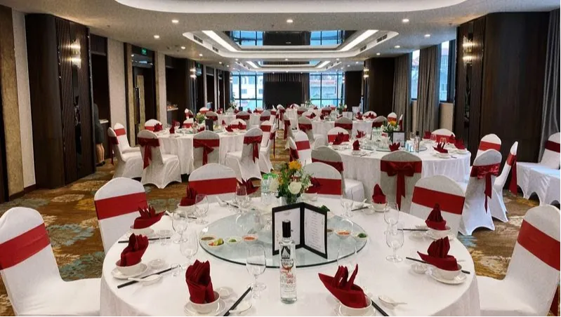 Chongqing Conference Room