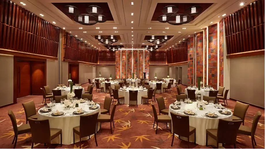 Angsana Ballroom 1 & 2