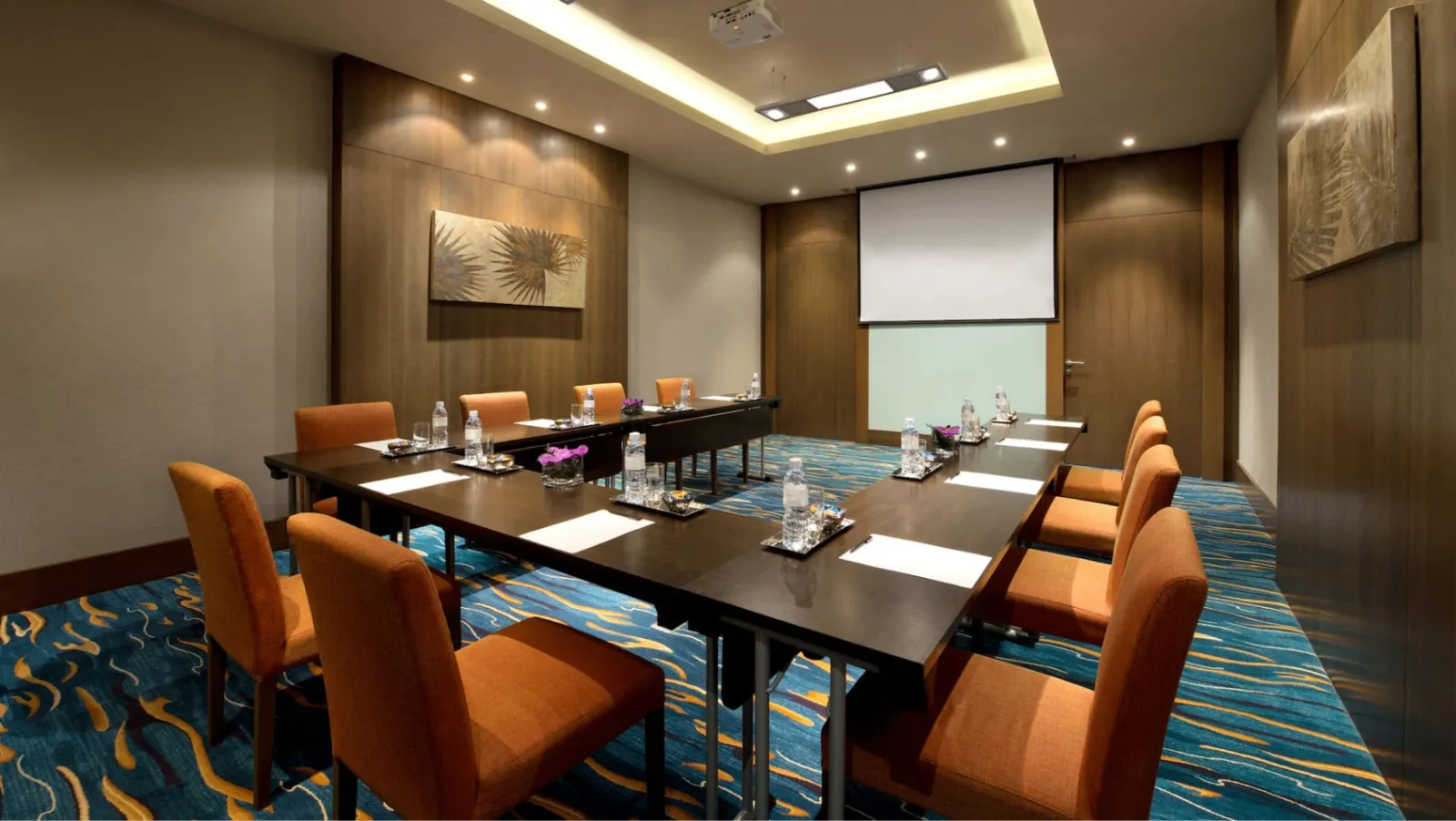Breakout Meeting Rooms