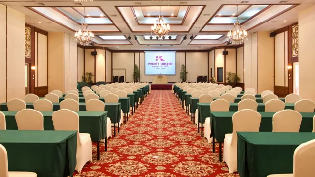 Orchid Convention Hall