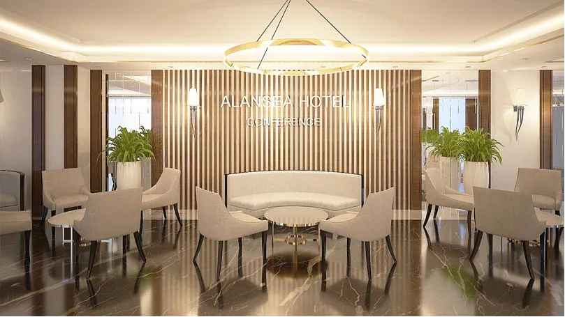 Conference Room — gallery