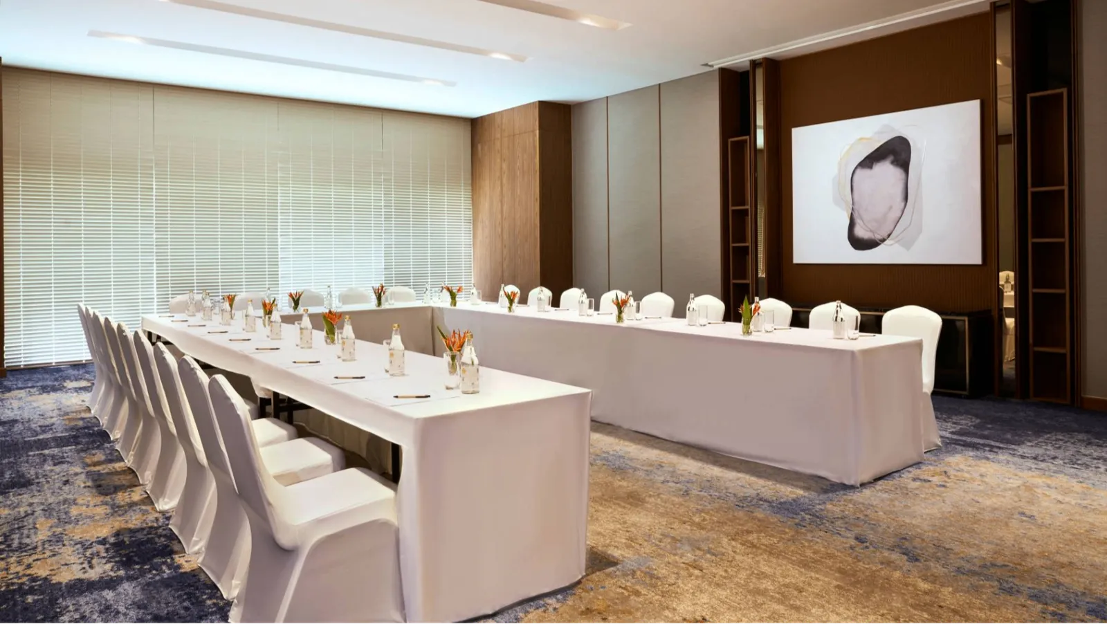 Ruby Meeting Room 1 & 2