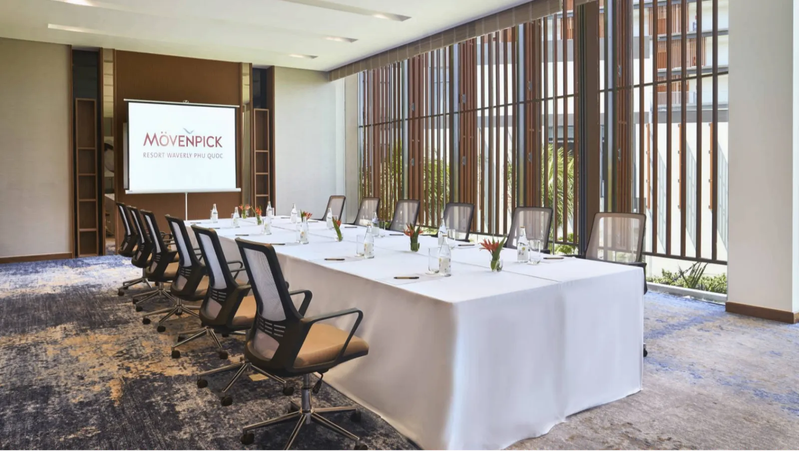 Scarlet Meeting Room 1 & 2