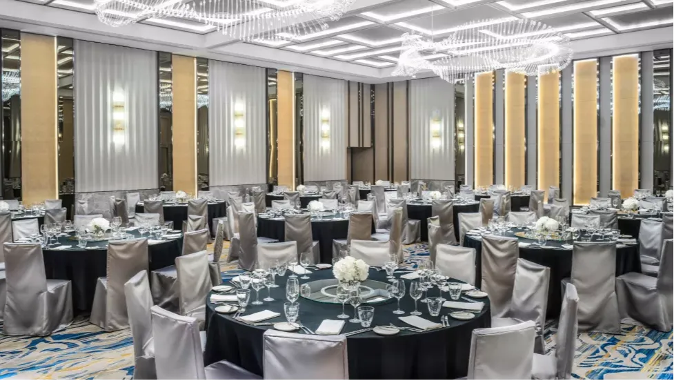 Orchid Junior Ballroom