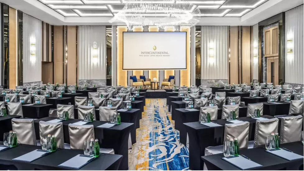 Begonia Meeting Room