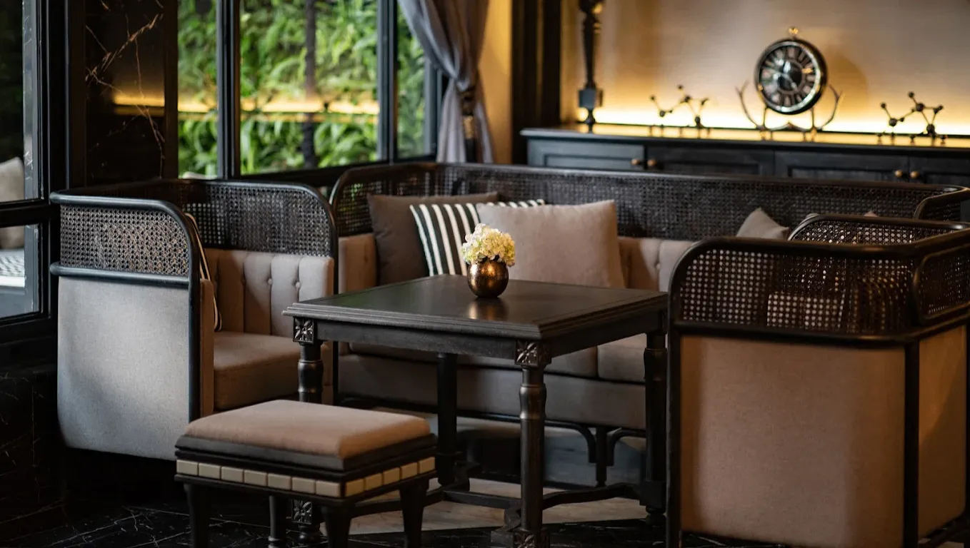 The Crown Meeting Room — gallery
