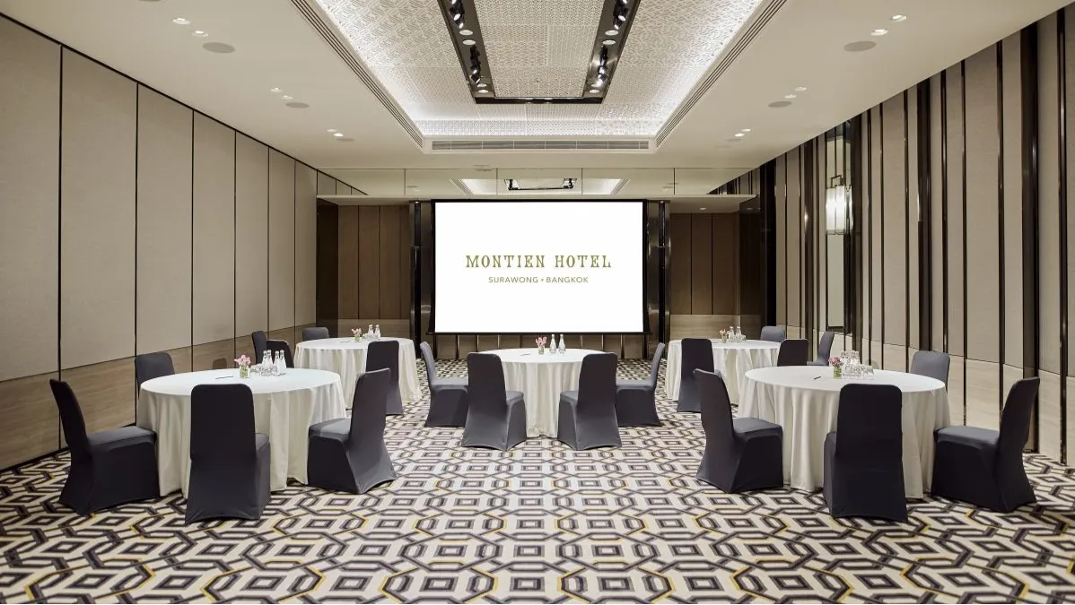 Rajmontien Grand Ballroom