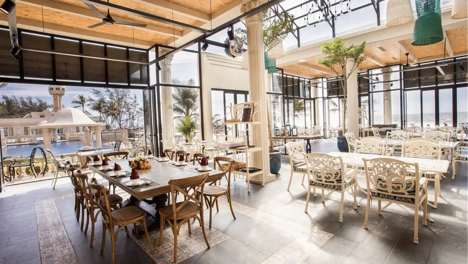 La sirena restaurant