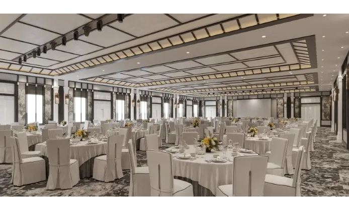 Royal Palm Banquet Hall A and B