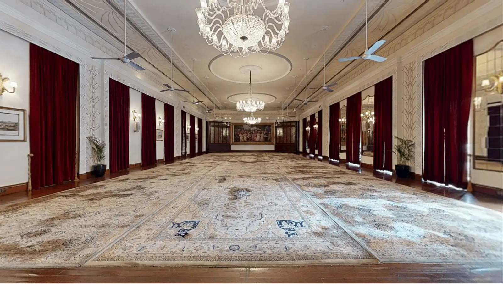 The Royal Ballroom