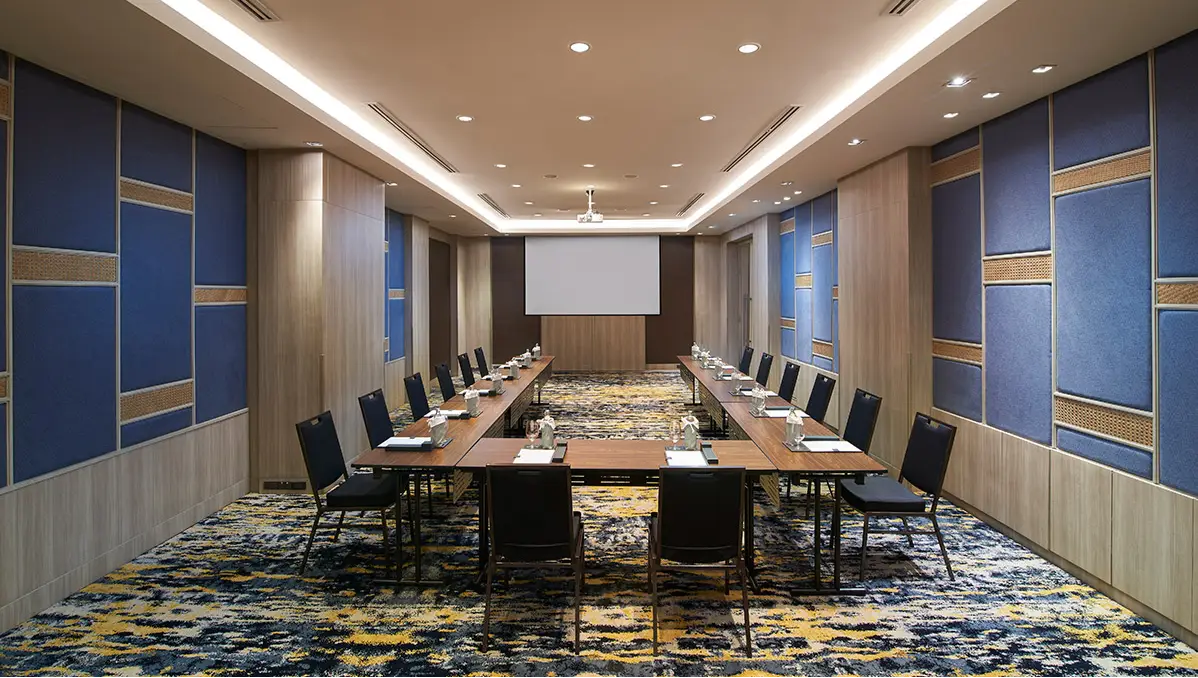 Amari Tower Meeting Room I