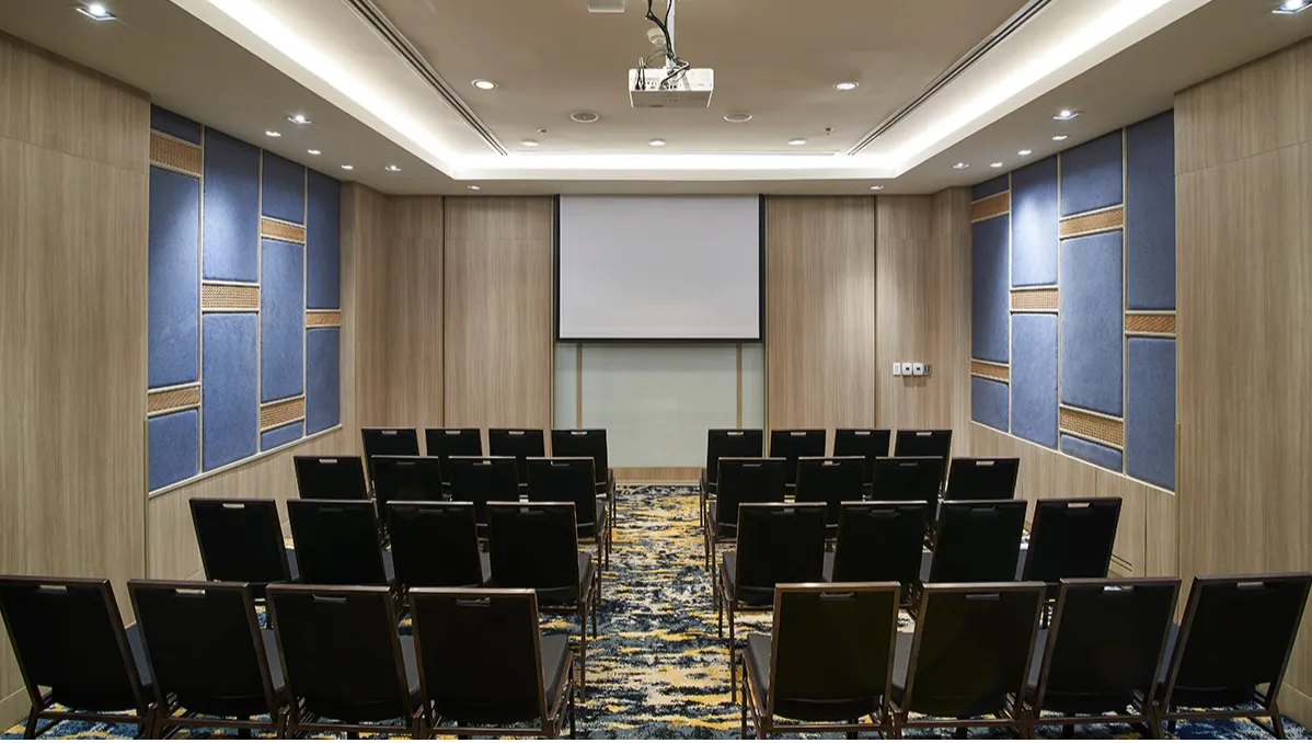 Amari Tower Meeting Room II
