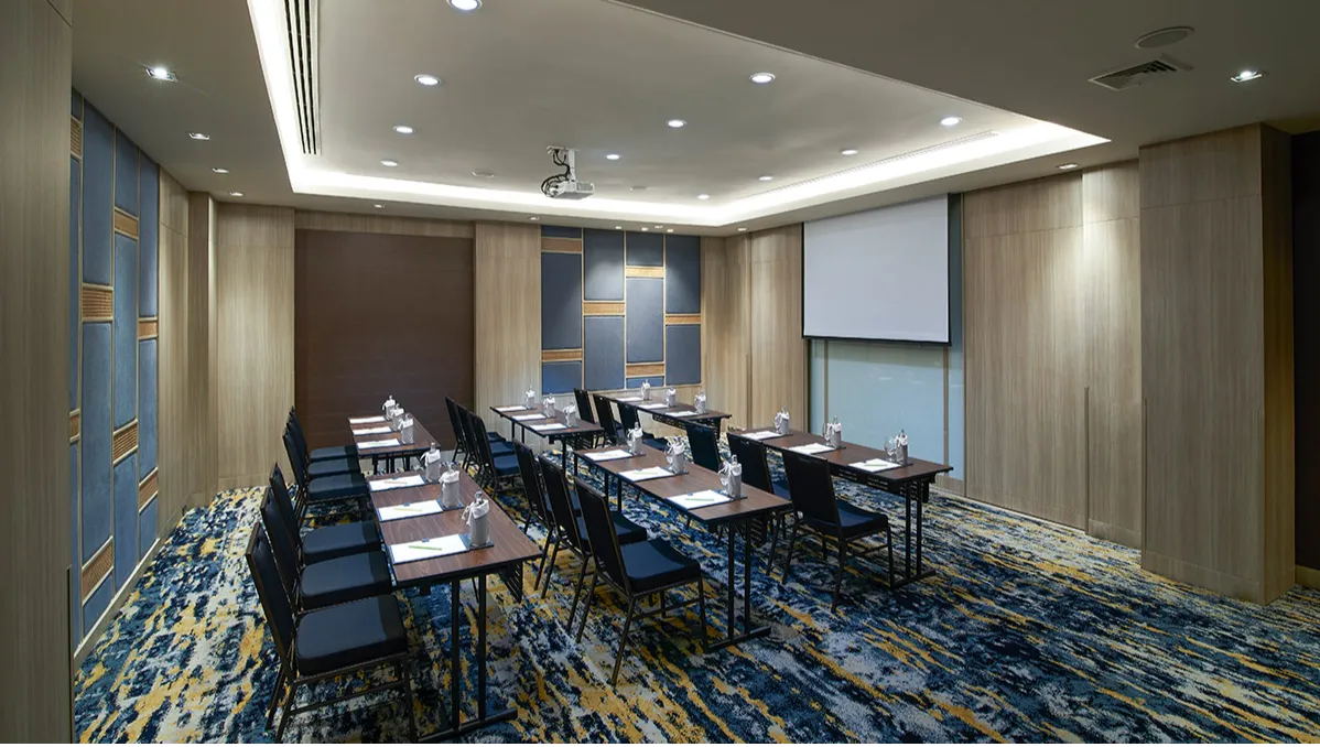 Amari Tower Meeting Room III